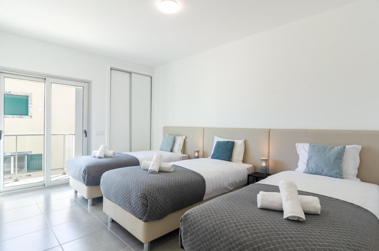 Terracos Do Mar - Rooftop Pool With Sea View Назаре Екстериор снимка