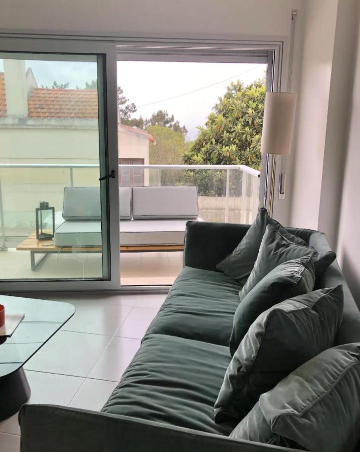 Terracos Do Mar - Rooftop Pool With Sea View Назаре Екстериор снимка